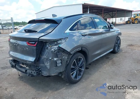 2023 Infiniti Qx55 Essential Awd from USA, damaged, VIN 3PCAJ5KR0PF115946